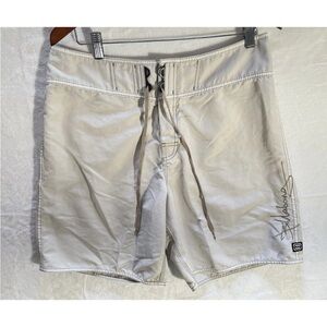 Vintage Billabong Board Shorts Y2K Men’s 34 Surf Logo